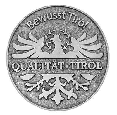 Bewusst Tirol Qualität Tirol